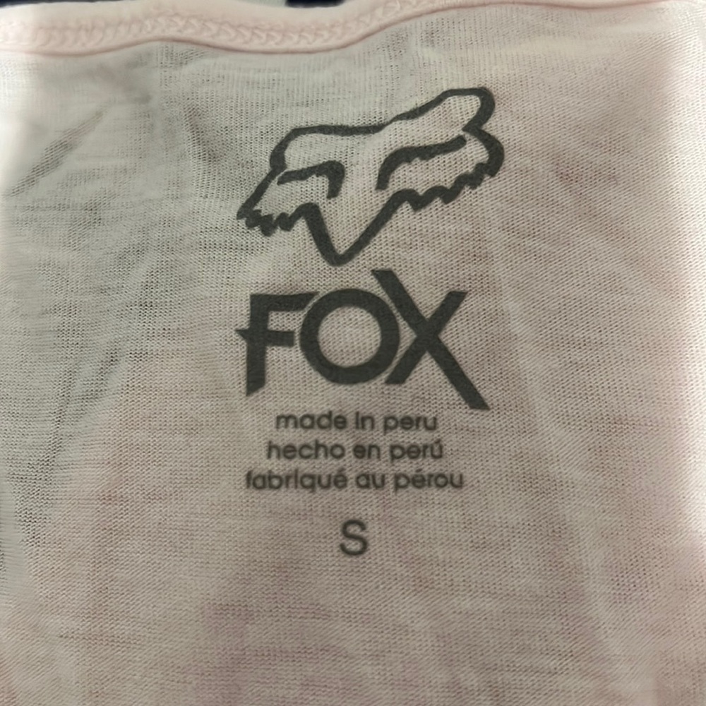 t-shirts for summer I think because it's so cool